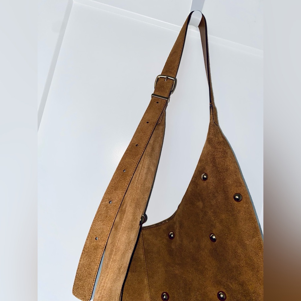 Madewell The Essential Curve Shoulder Bag - Picture 6 of 13